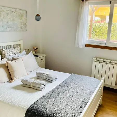En Comillas-garden In Apartamento *
