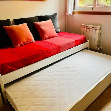 En Comillas-garden In *