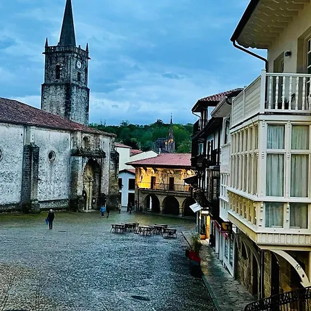 En Comillas-garden In *