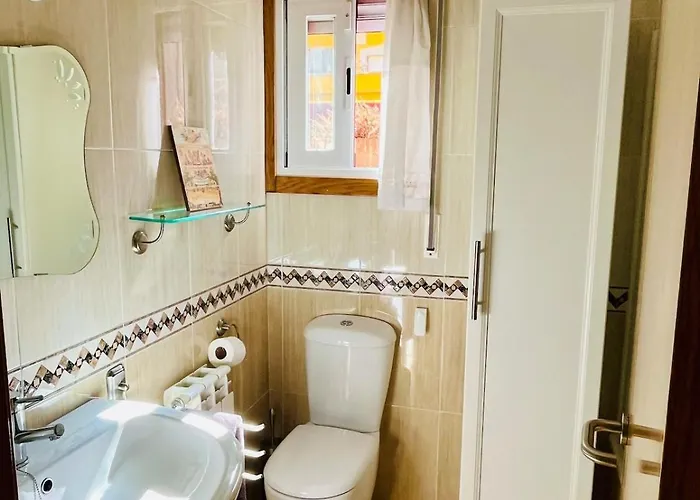 En Comillas-garden In