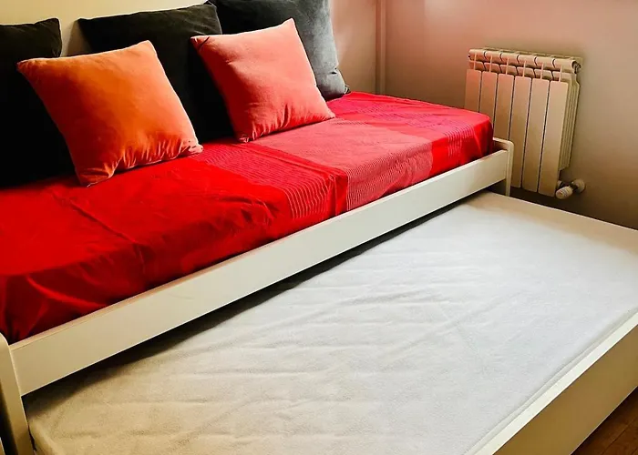 En Comillas-garden In *