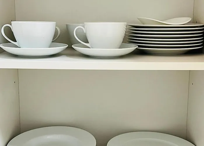 En Comillas-garden In شقة