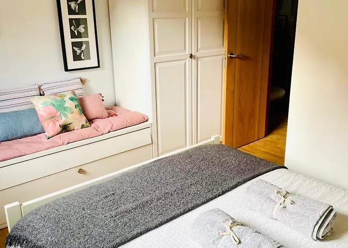 Apartment En Comillas-garden In *