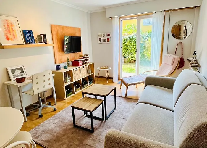 En Comillas-garden In Comillas