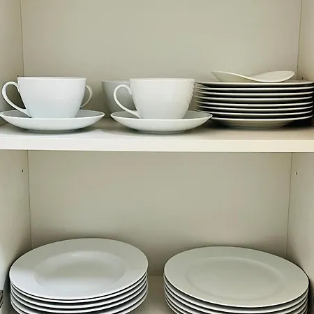 En Comillas-garden In Apartman