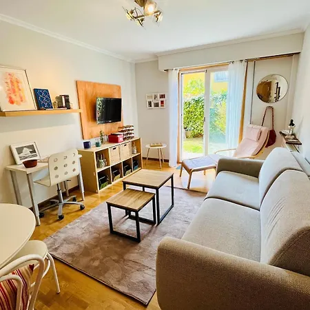 En Comillas-garden In Comillas